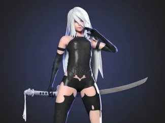 尼尔机械纪元2B