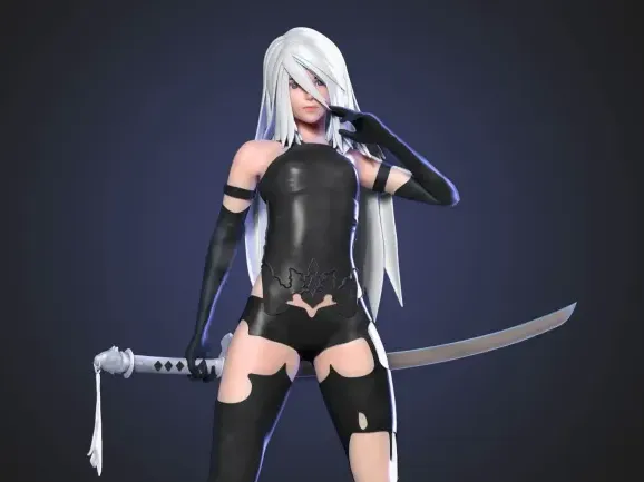 尼尔机械纪元2B