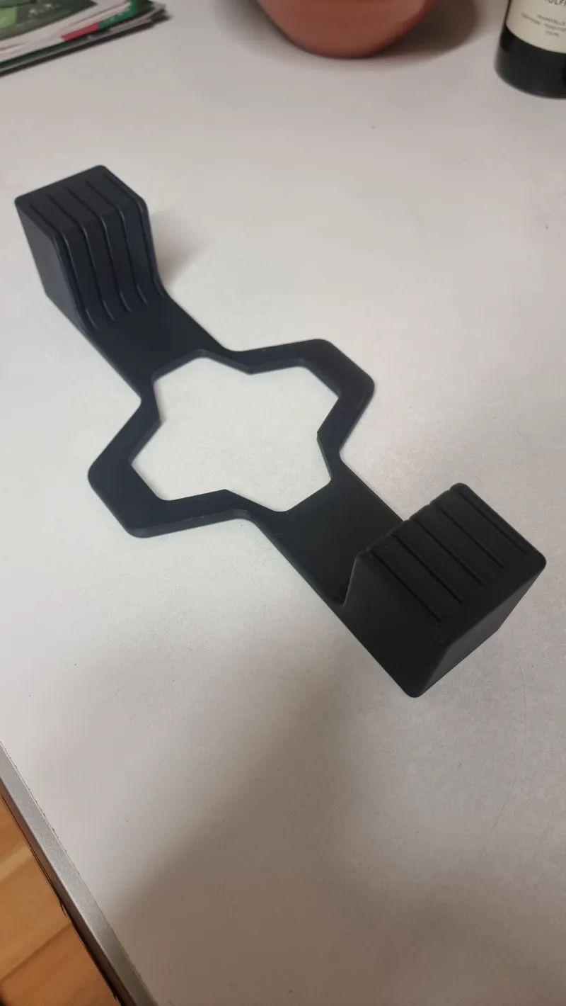 Bambu Lab Build Plate Holder 5 plates