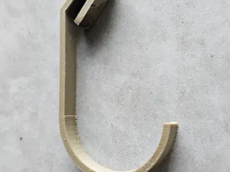 Gazebo Gutter hook