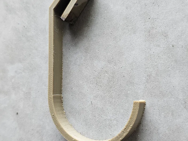 Gazebo Gutter hook