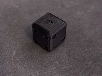 0.16mm layer, 3 walls, 100% infill