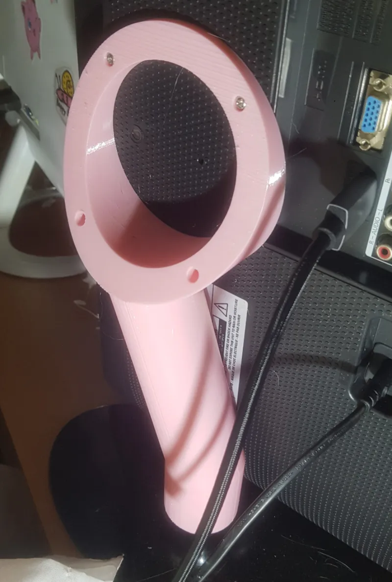 Old Tv VESA mount