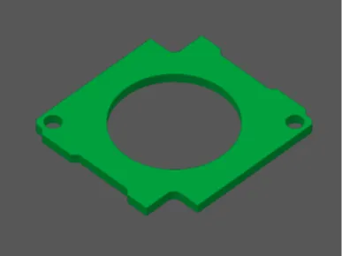 7072 Versaplanetary Spacer
