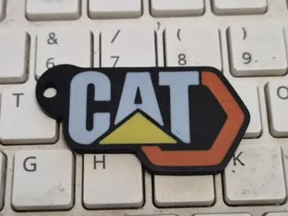 Portachiavi Cat new logo
