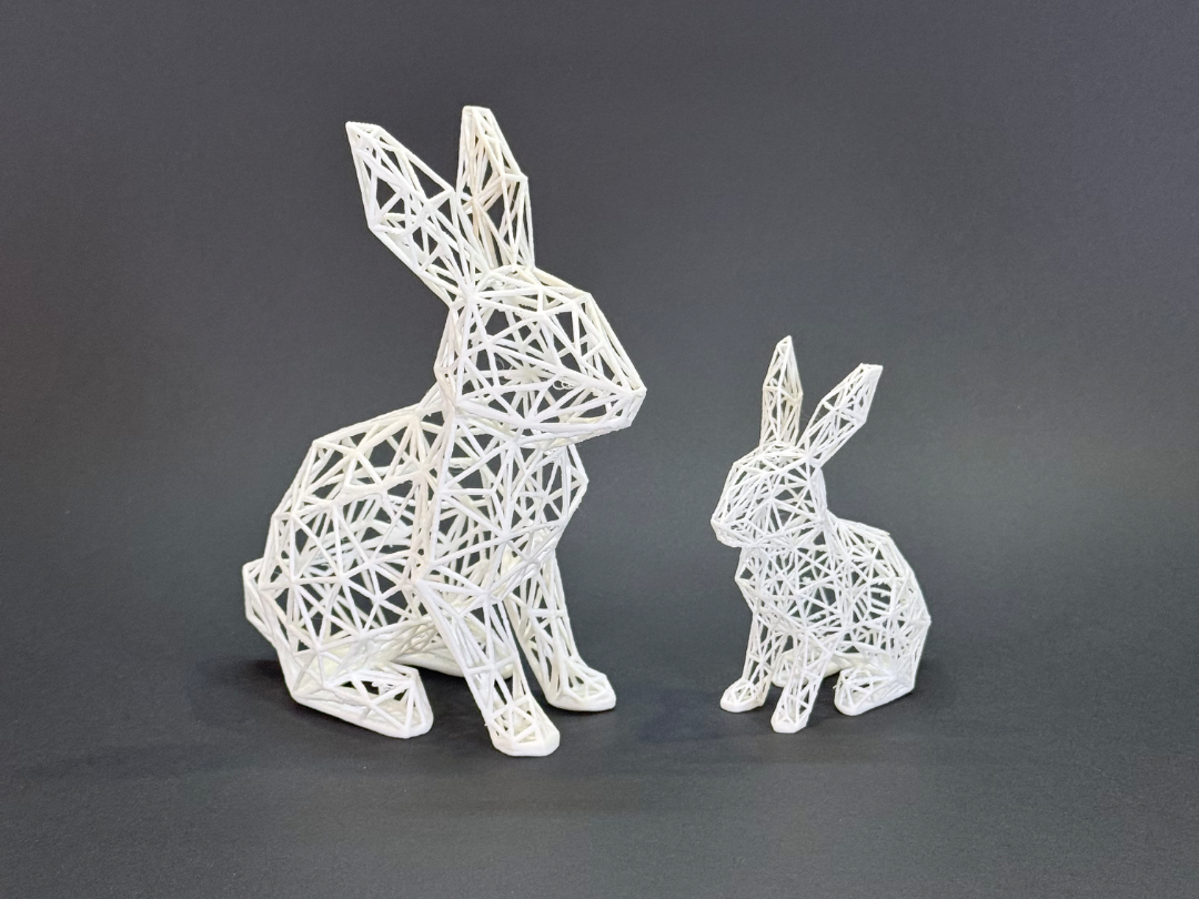 3D Rabbit