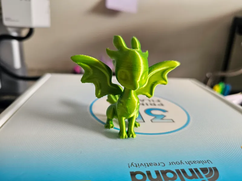 Alastair the dragon