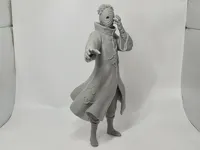 Naruto Shippuden Akatsuki Tobi Figure