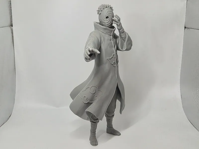 Naruto Shippuden Akatsuki Tobi Figure