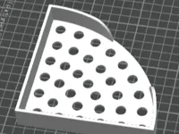 0.2mm 层高, 2 层墙, 25% 填充