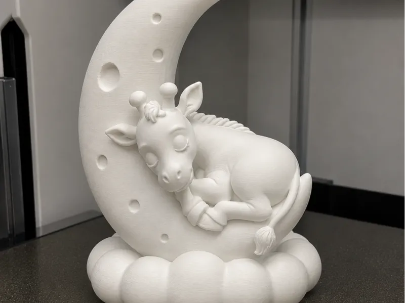 Giraffe (Mond)