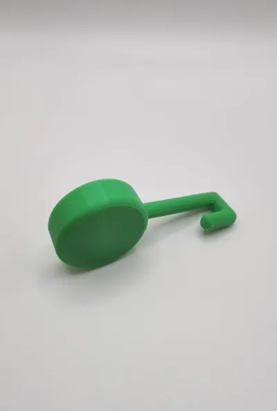Wall hook organizer by articat makerworld