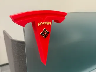 Tesla Headphone Hanger