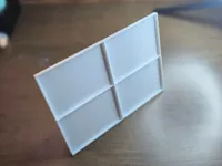 0.2mm layer, 2 walls, 10% infill