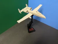 Add-on avion furtif pour joystick — photo 3