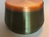 0.16mm layer, 4 walls, 15% infill