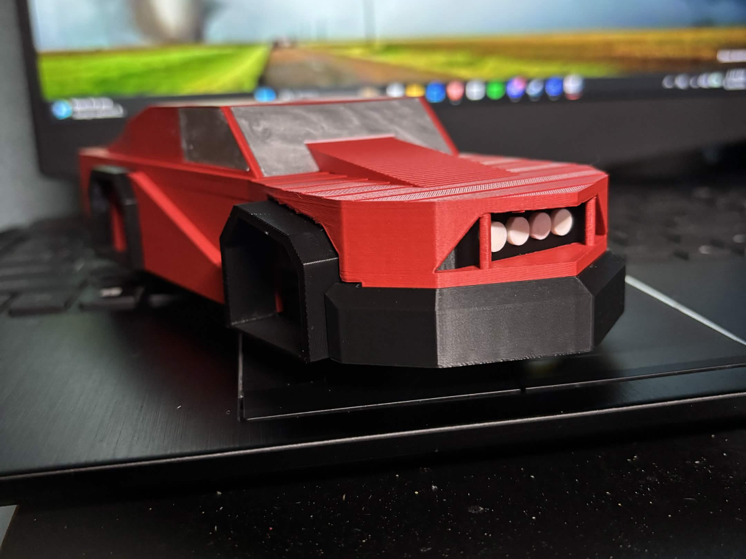 Tornado attack deployable mini interceptor - 1