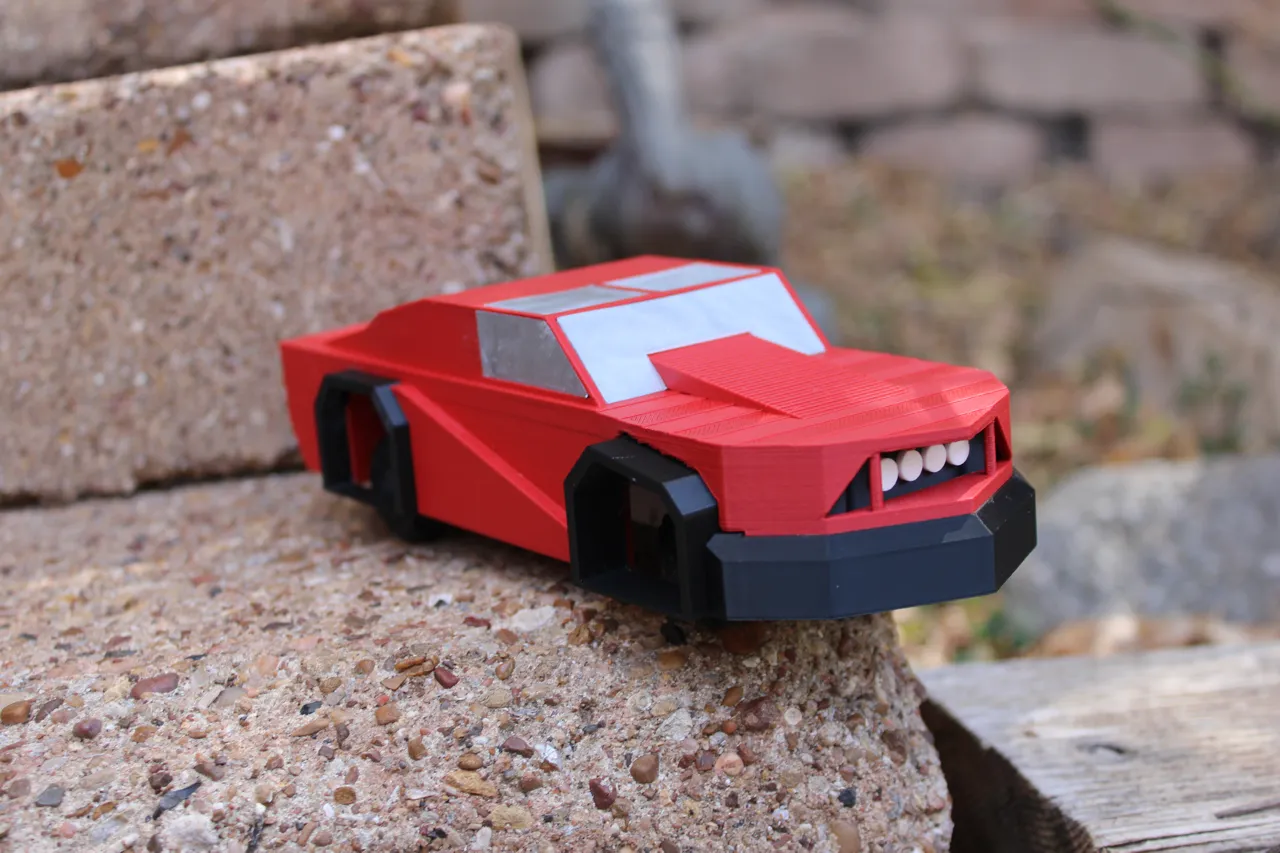 Tornado attack deployable mini interceptor view 2