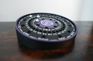 Solaris Calendar
