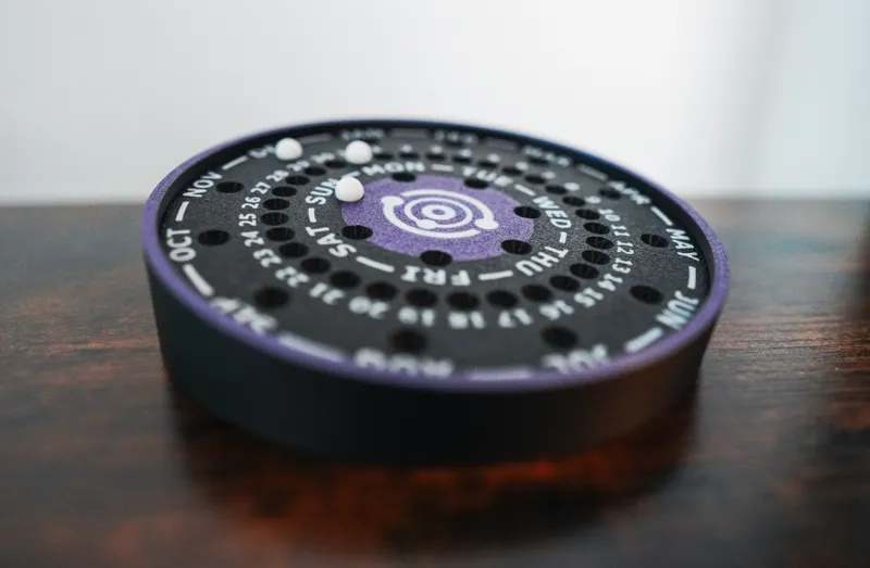 Solaris Calendar