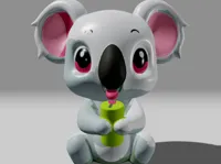Koala articulé — photo 1