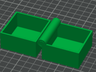 The Ultimate Print-in-Place Hinged Box