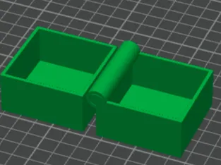 The Ultimate Print-in-Place Hinged Box