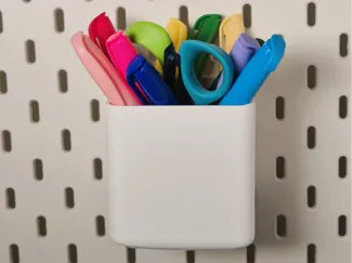 Pot pour IKEA Skadis