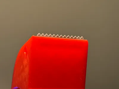 Blade for "handy packing tape dispenser"