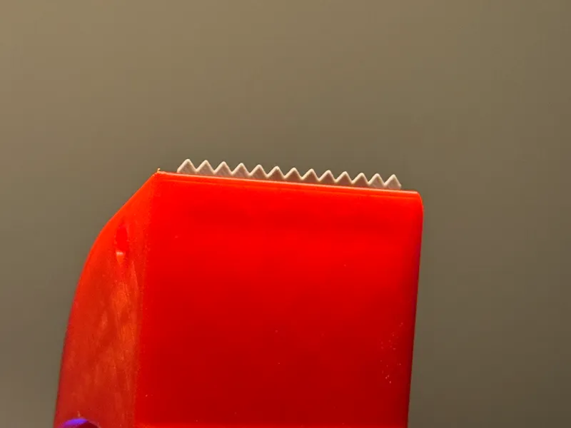 Blade for "handy packing tape dispenser"
