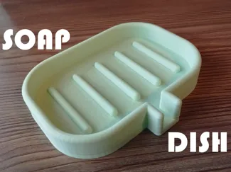 Soap Dish