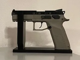 Pistolenständer CZ 75 Kadett .22lr