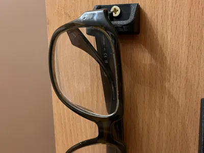 Glasses Holder Display