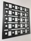 MODRA Plate L — 237×237 mm (5×5 locks) PLA