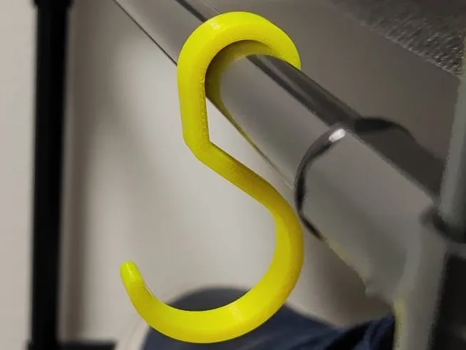 Small S Hook