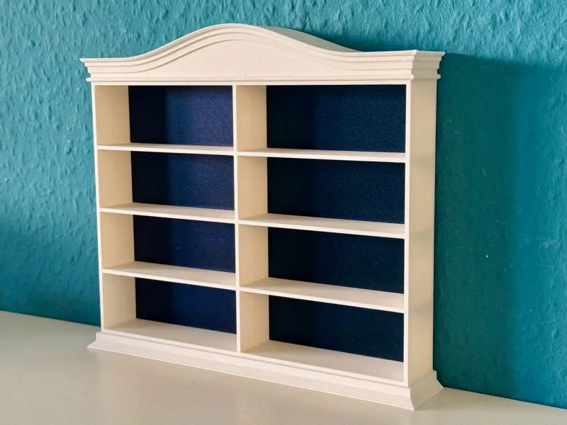 Mini book shelf