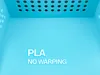 MEDIUM PLA NON-STACKABLE WARP-PROOF