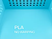 MEDIUM PLA NON-STACKABLE WARP-PROOF