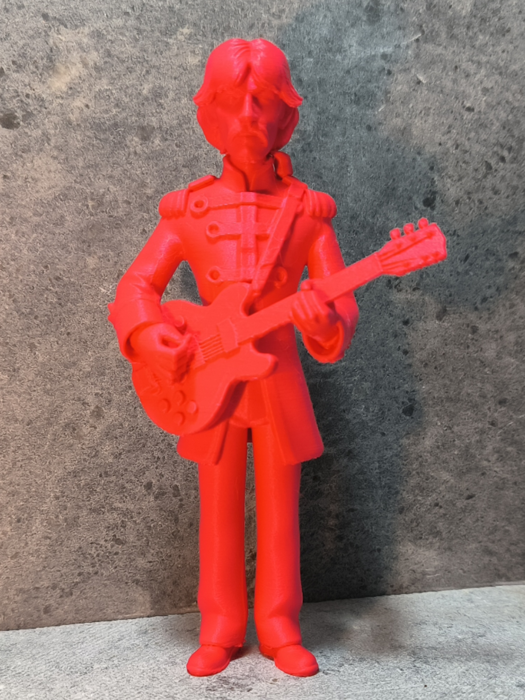 beatles 3d print model download - MakerWorld