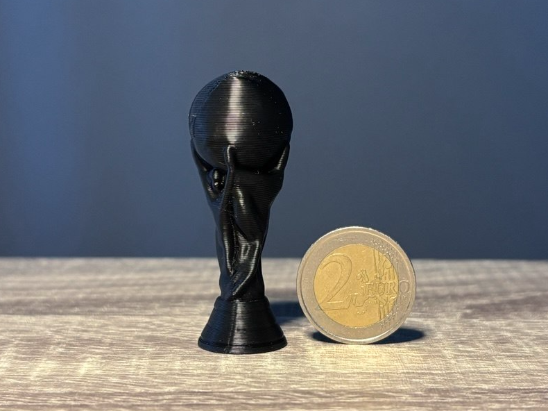 FIFA World Cup 2026 Trophy| No AMS | A1 Mini