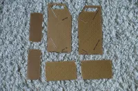 0.24mm layer, 2 walls, 15% infill