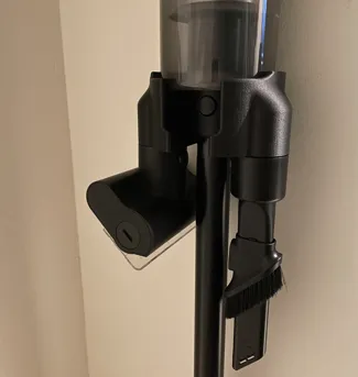 Dreame H12 Dual Vacuum and Accessories Wall Mount
