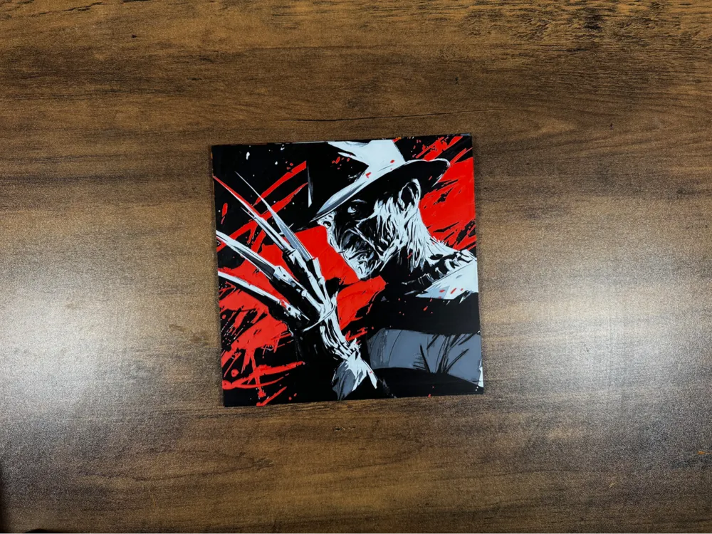 Freddy Krueger – Nightmare Splatter