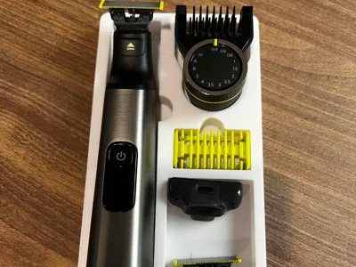 OneBlade Pro Box