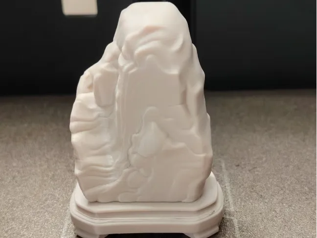 泰山石  摆件