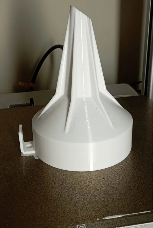 Parametric High Customizable Funnel with Lid