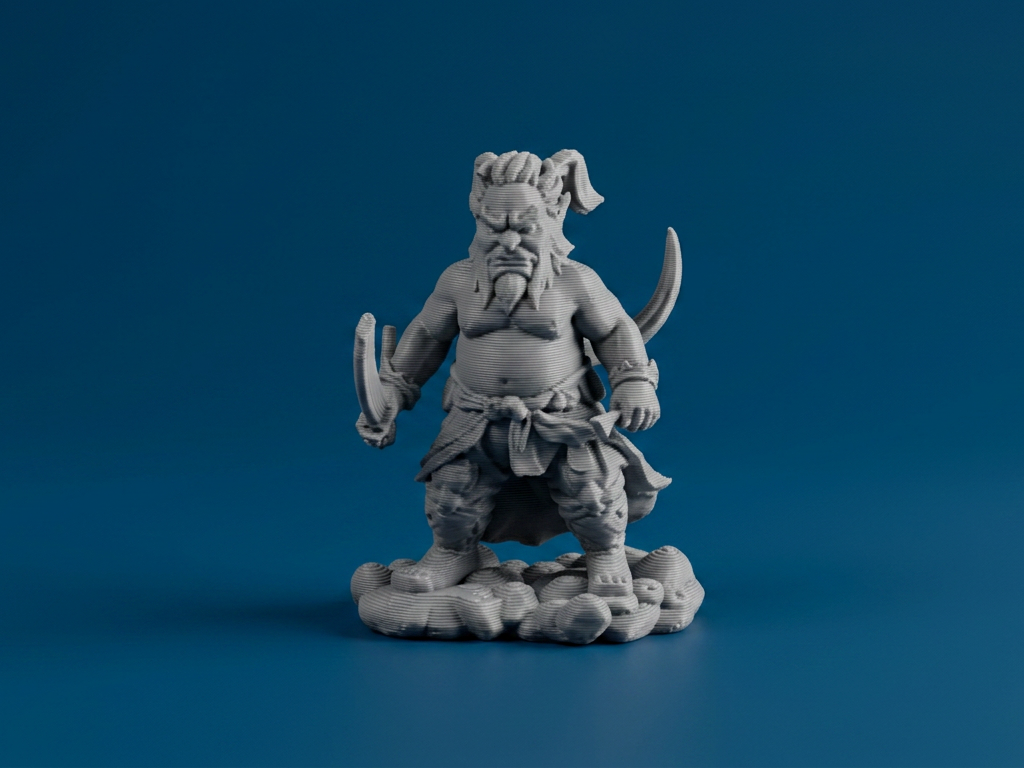 Oni Demon – Japanese Mythology Figurine