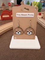 Cavoodle earrings