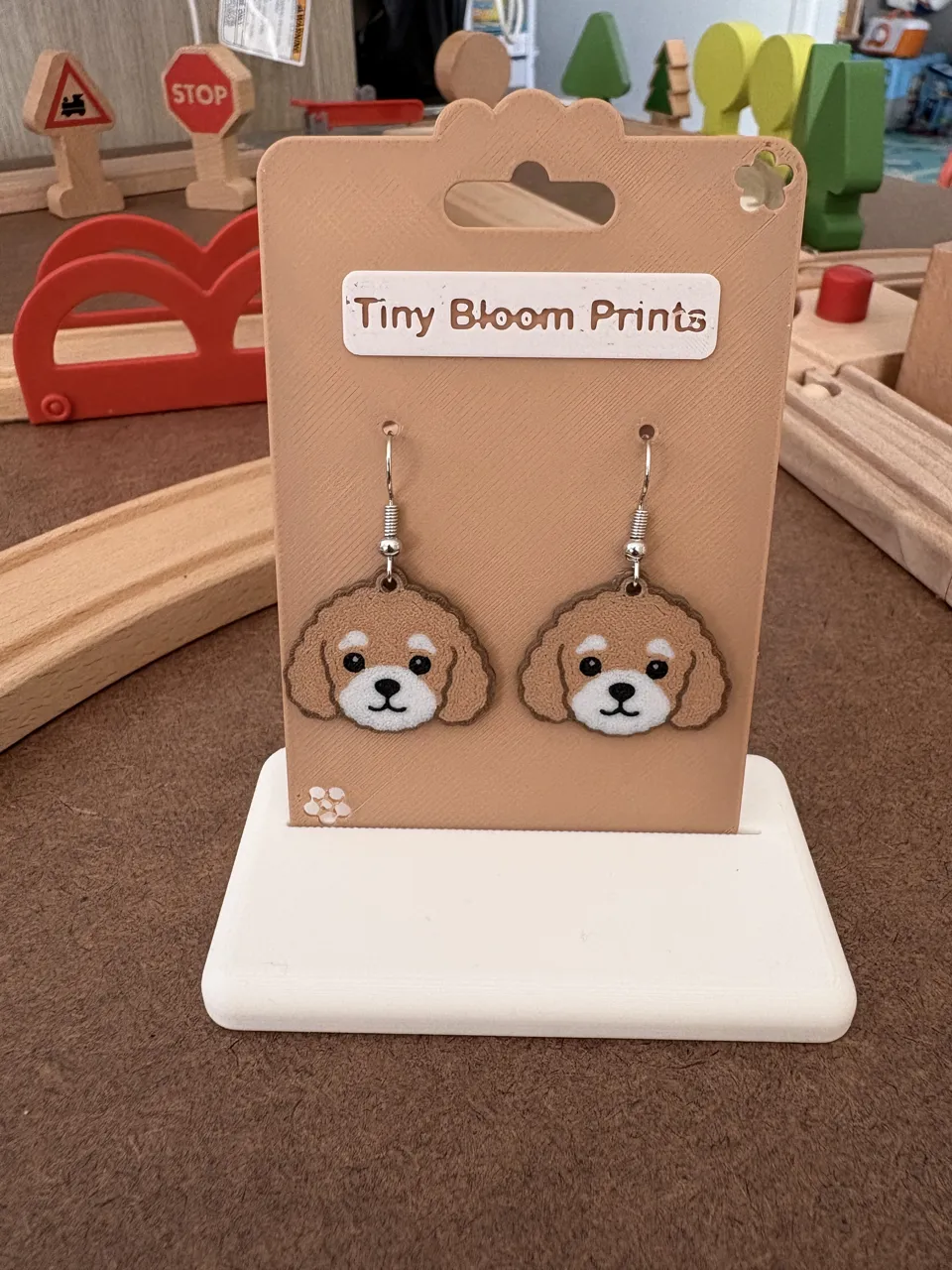 Cute Dog Collection Earrings view 4