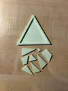 0.2mm layer, 2 walls, 15% infill